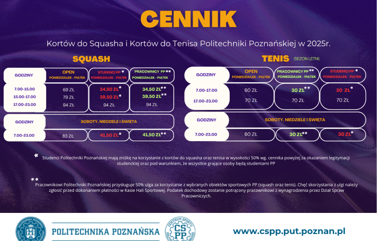 Cennik